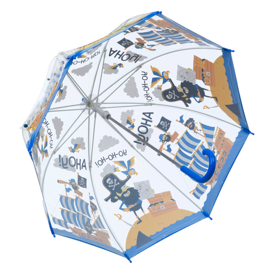 Bugzz @ Soake Kids PVC Pirate Umbrella