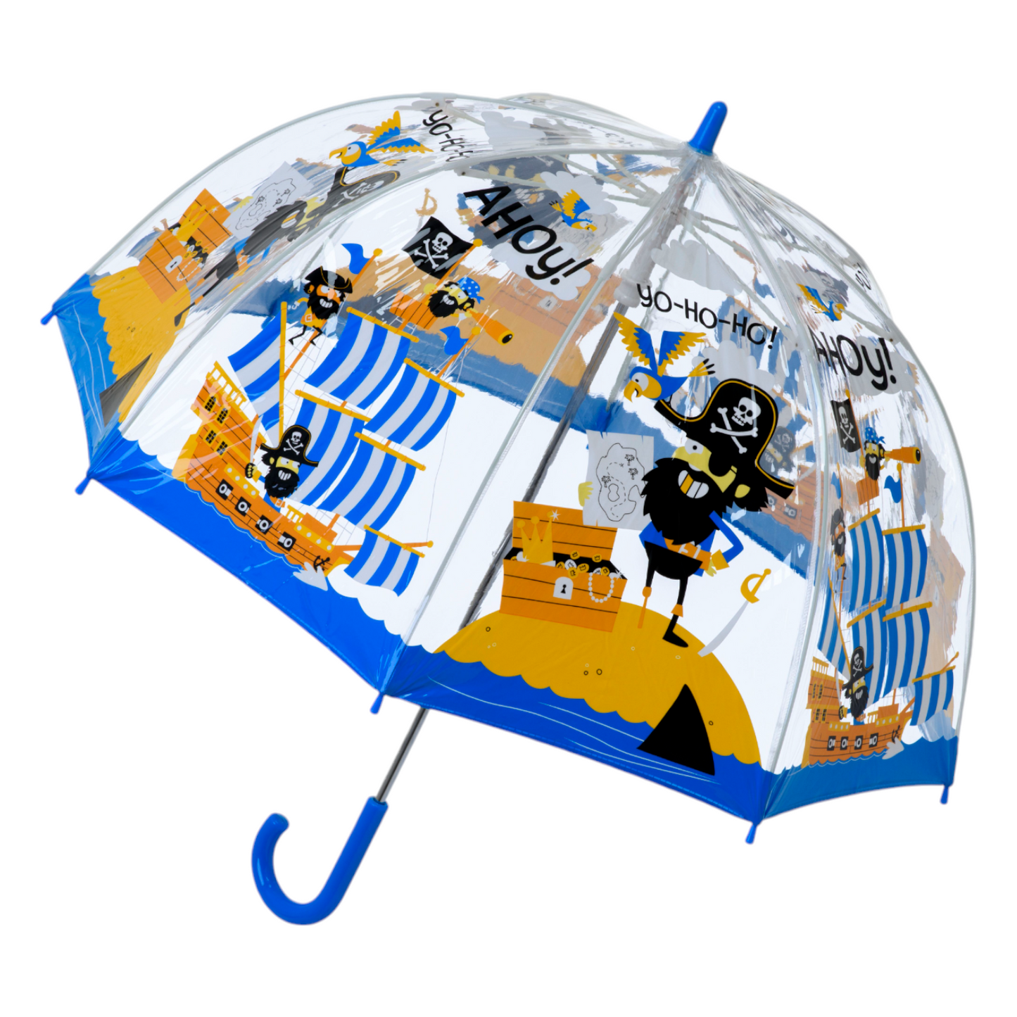 Bugzz @ Soake Kids PVC Pirate Umbrella
