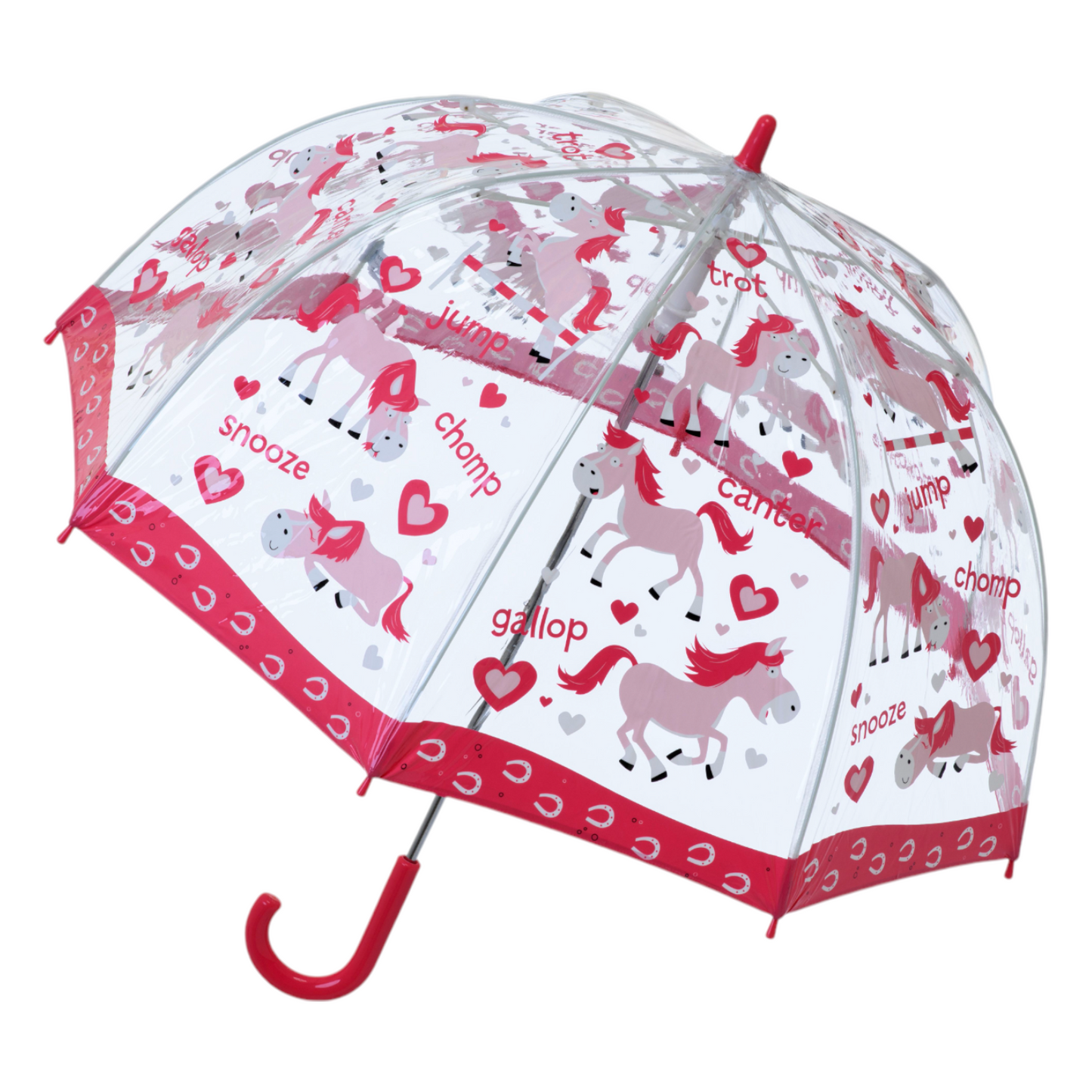 Bugzz @ Soake Kids PVC Pony Umbrella