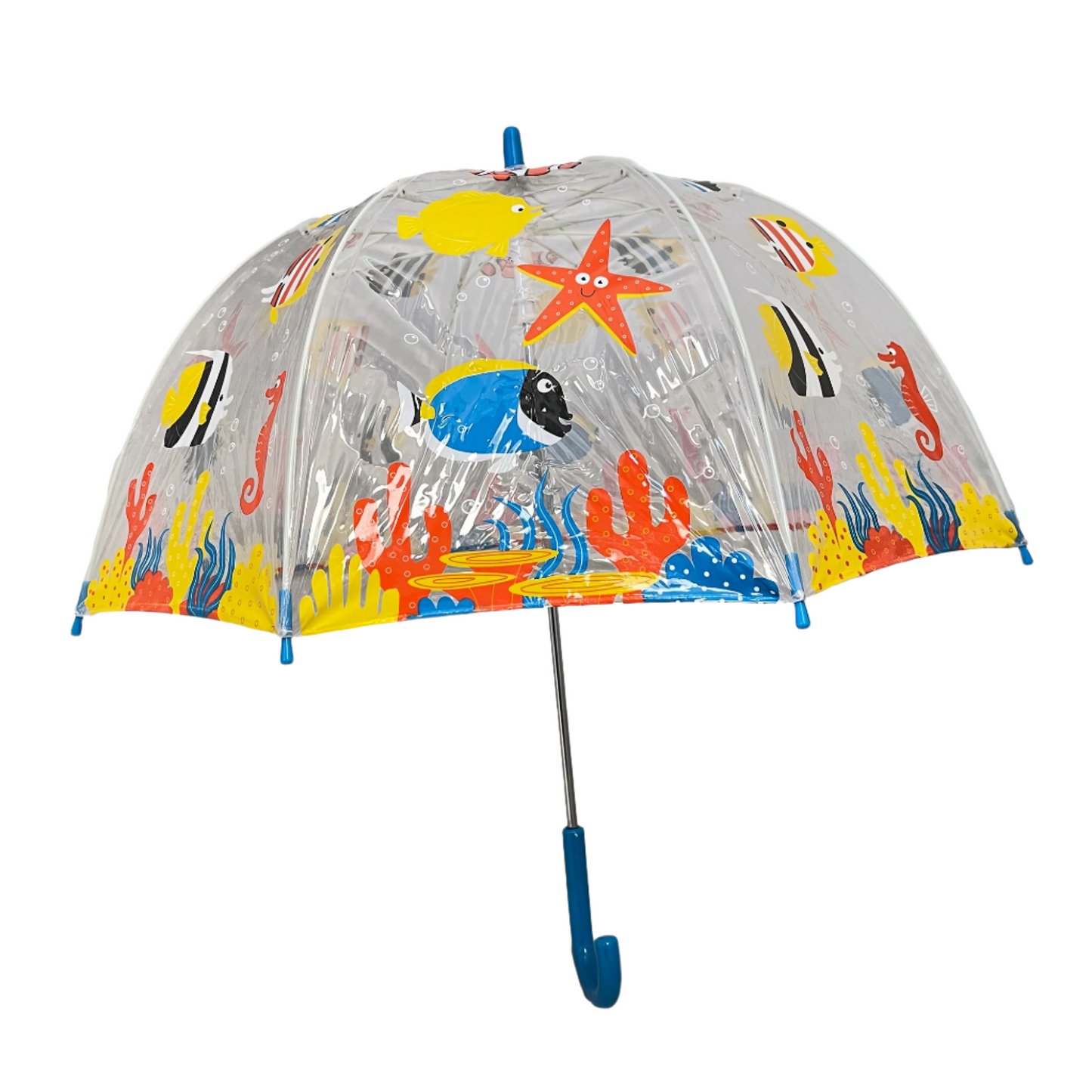 Bugzz @ Soake Kids PVC Under the Sea Umbrella