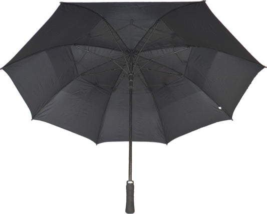 Storm King Sport 135 Black Golf Umbrella