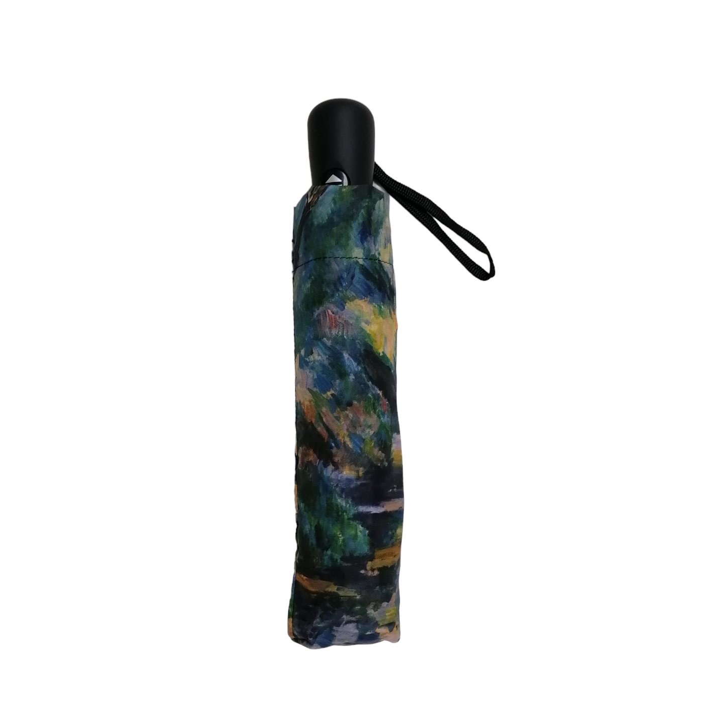 StormKing Folding Art Umbrella Cezanne The Brook by Soake