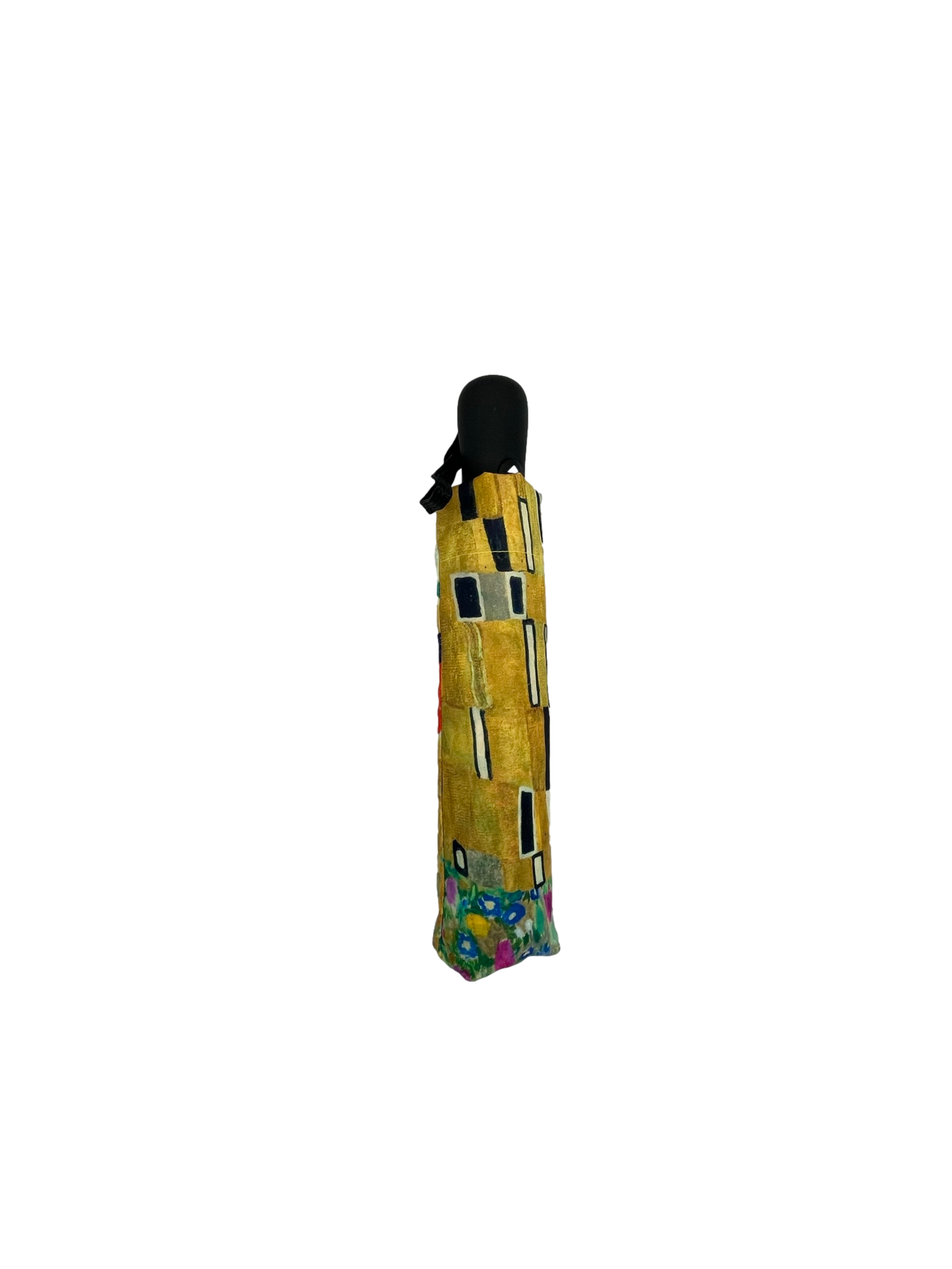 StormKing Art Collection Klimt The Kiss Folding Umbrella by Soake