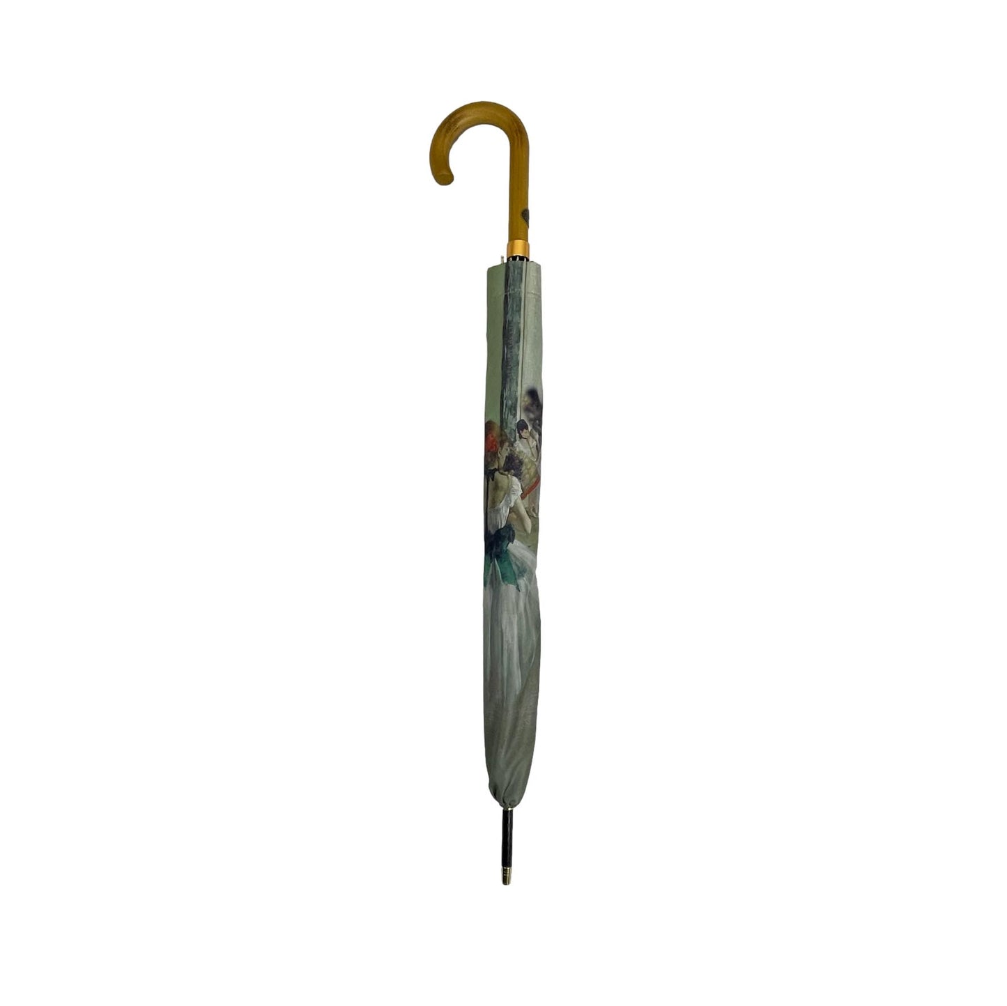 StormKing Art Degas Ballet Class Classic Stick Umbrella by Soake