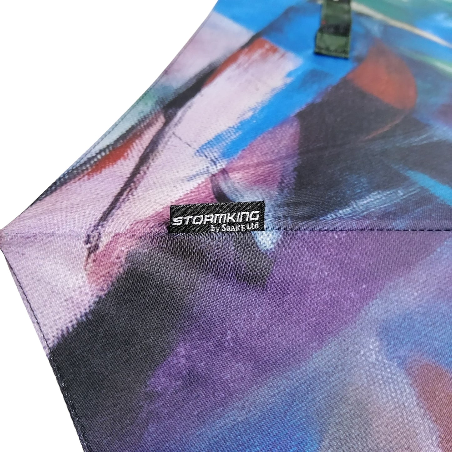 StormKing Art Franz Marc Birds Classic Stick umbrella by Soake