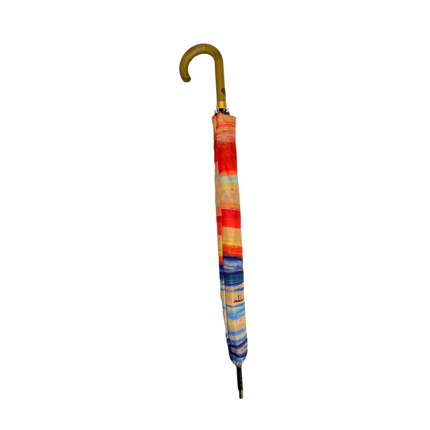 StormKing Art Munch The Scream Classic Stick Umbrella by Soake