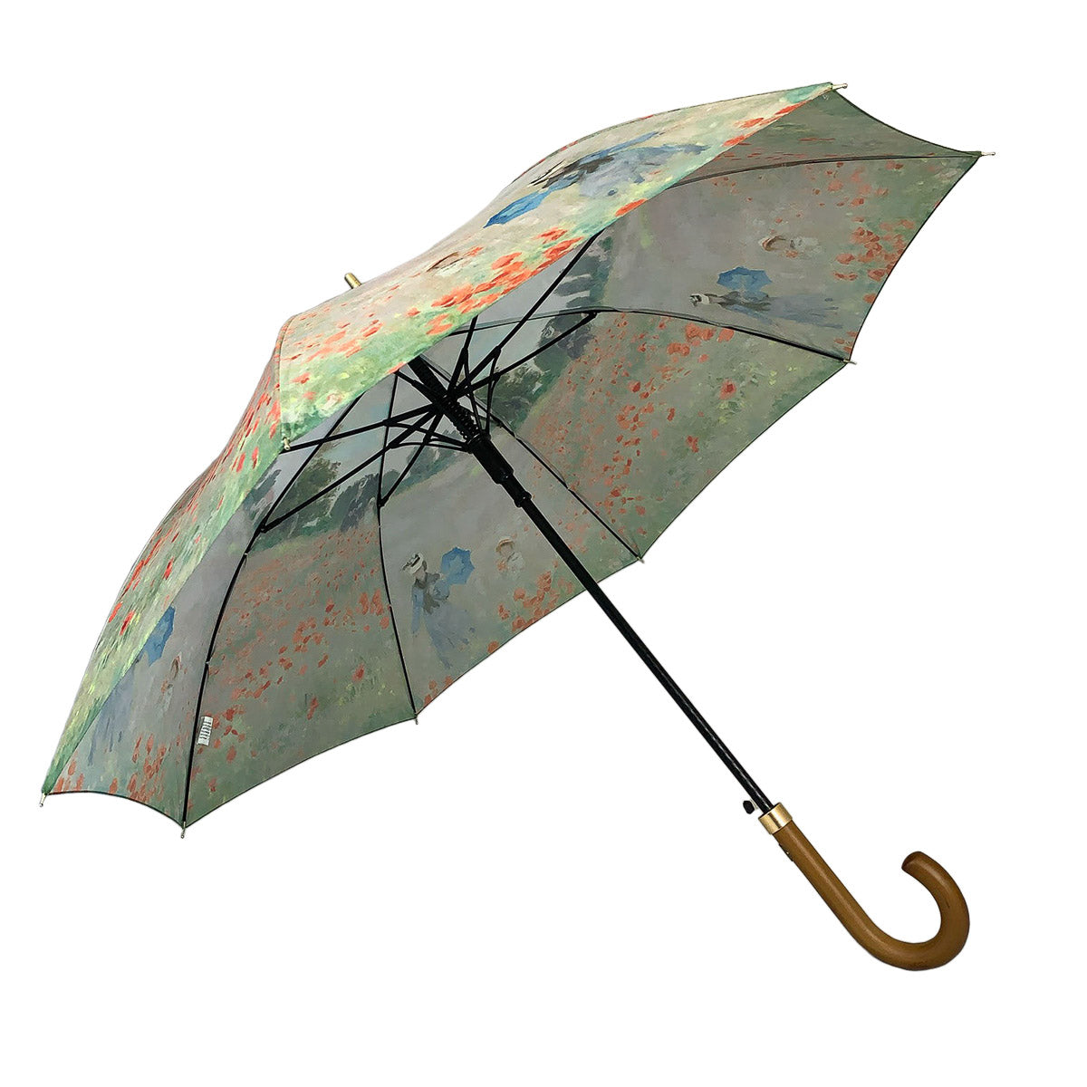 StormKing Classic Art Collection Monet Poppyfield Umbrella by Soake