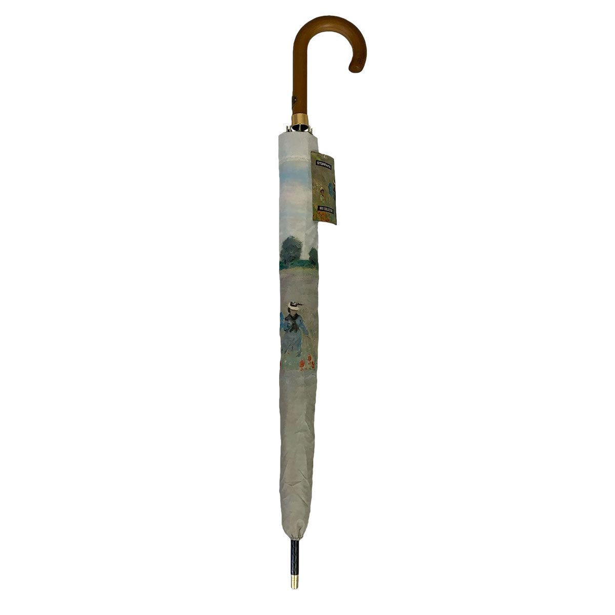 StormKing Classic Art Collection Monet Poppyfield Umbrella by Soake
