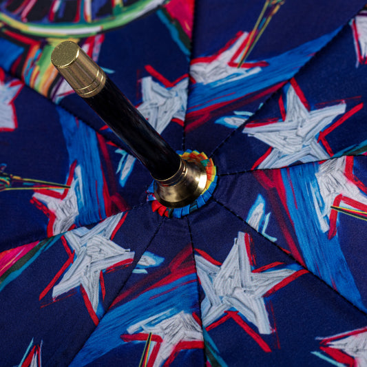 StormKing Classic City Collection New York Colour Umbrella by Soake