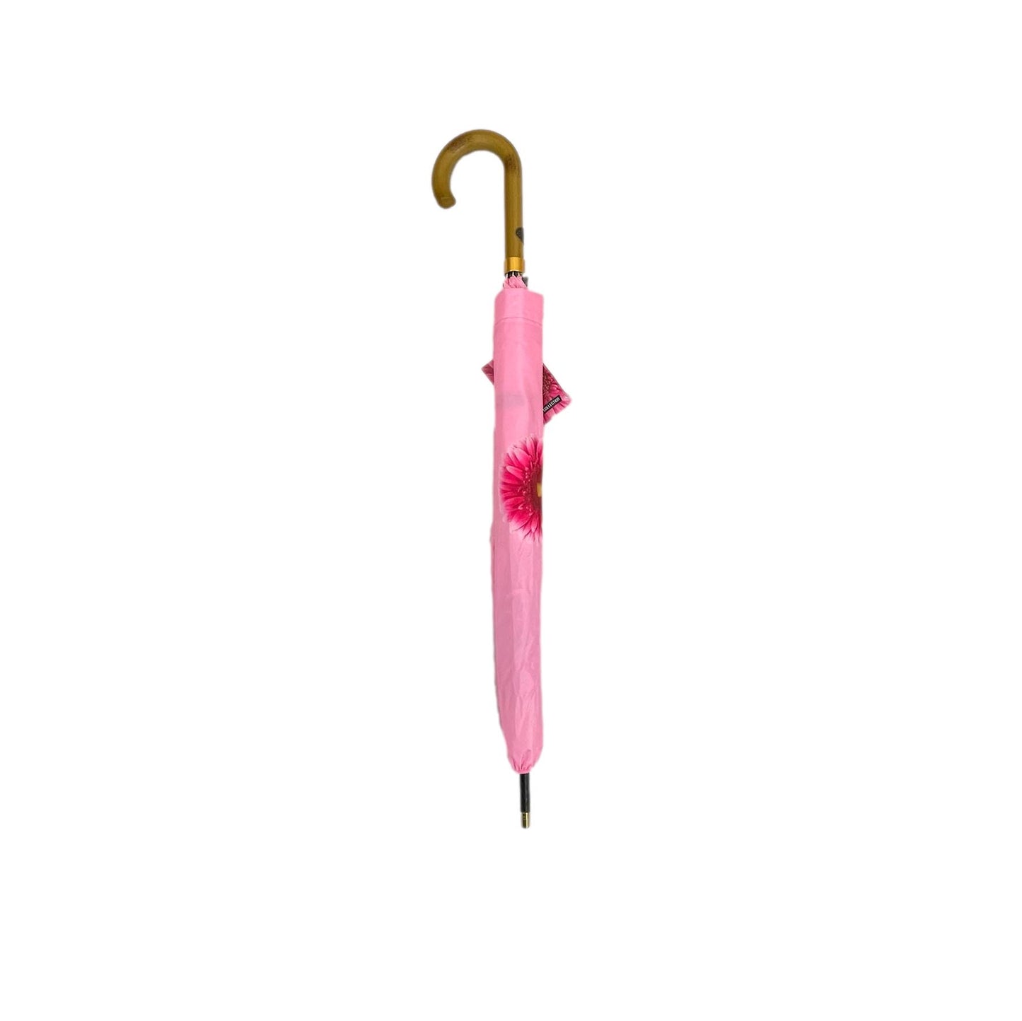 StormKing Floral Gerbera Daisy Classic Stick Umbrella