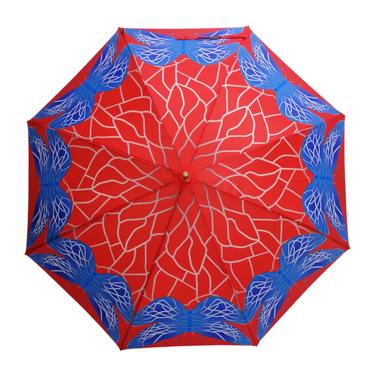 StormKing Classic Nature Collection Stained Glass Butterfly