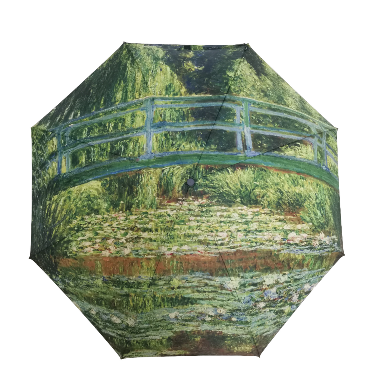 StormKing Art Monet Japanese Bridge Classic Stick by Soake