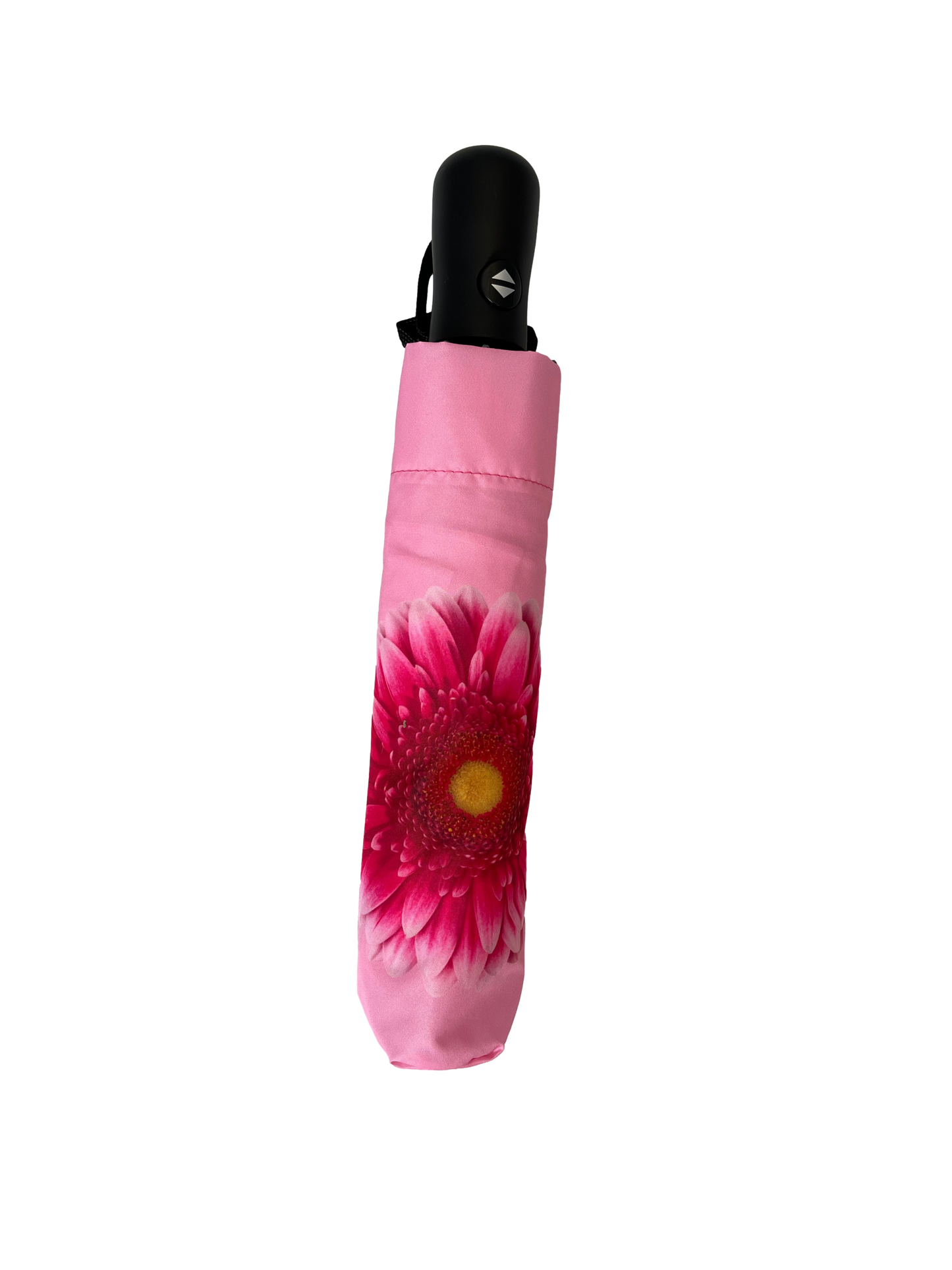 StormKing Folding Floral Umbrella Gerbera Daisy