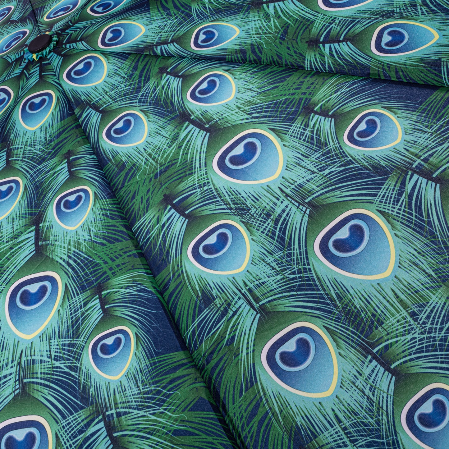 StormKing Folding Nature Umbrella Peacock by Soake