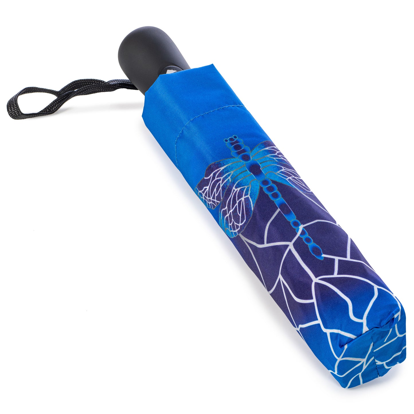 StormKing Folding Nature Collection Stained Glass Dragonfly