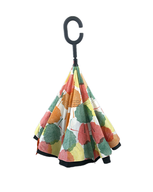 Everyday Inside Out Leaves Pattern Stick