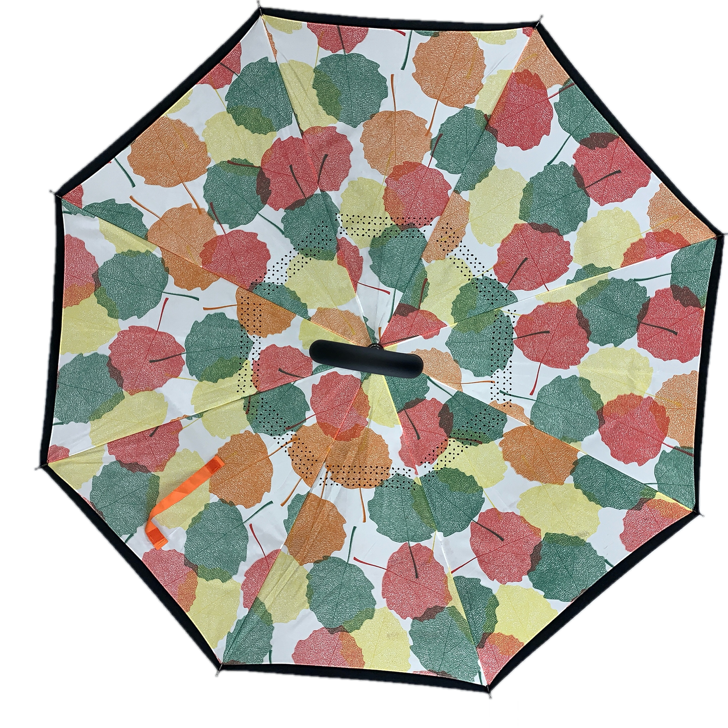 Everyday Inside Out Leaves Pattern Stick