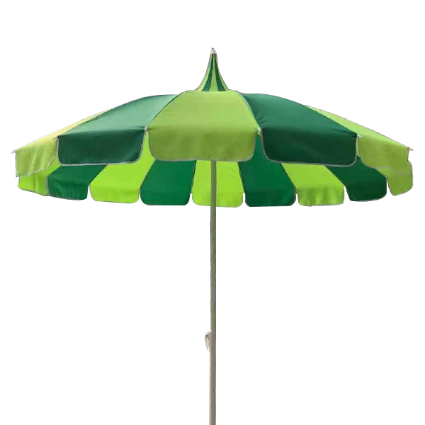 Soake Garden Parasol Pagoda Green Green