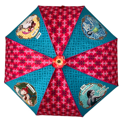 Darling Divas Divas Boutique Umbrella
