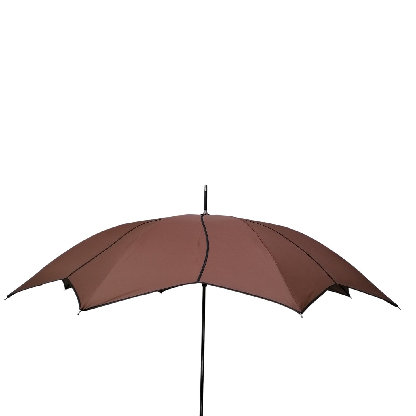 Everyday Swirl Stick Umbrella Mocha