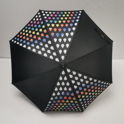 Everyday Colour Changing Rainbow Umbrella