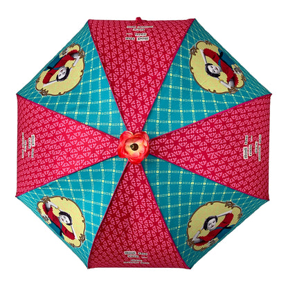 Darling Divas Sod the Rain  Boutique Umbrella