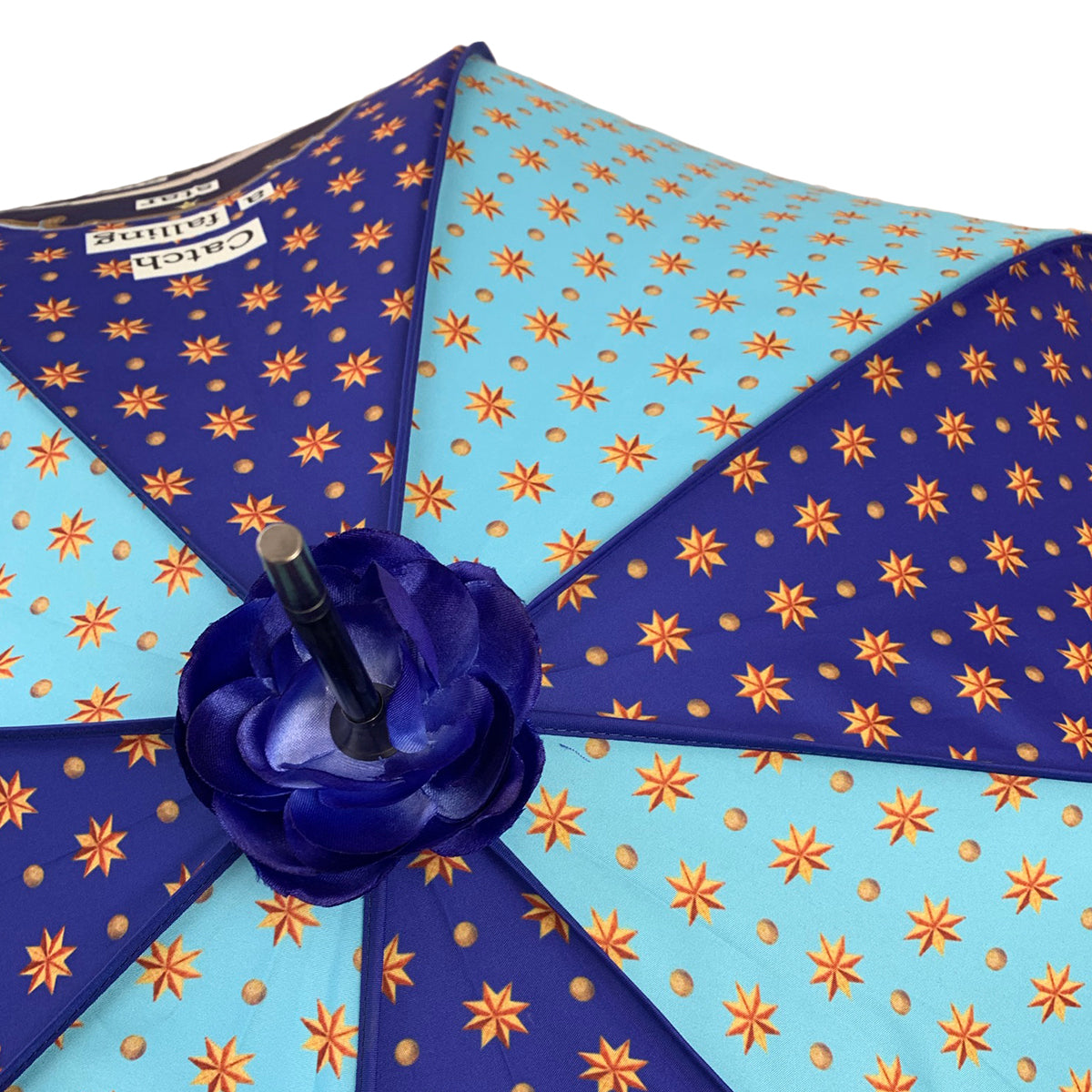 Darling Divas Moons and Stars Boutique Umbrella