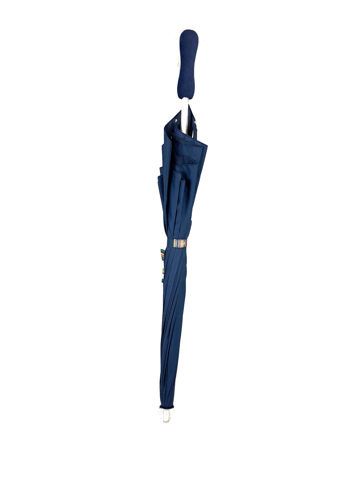 Boutique Heart Umbrella Navy