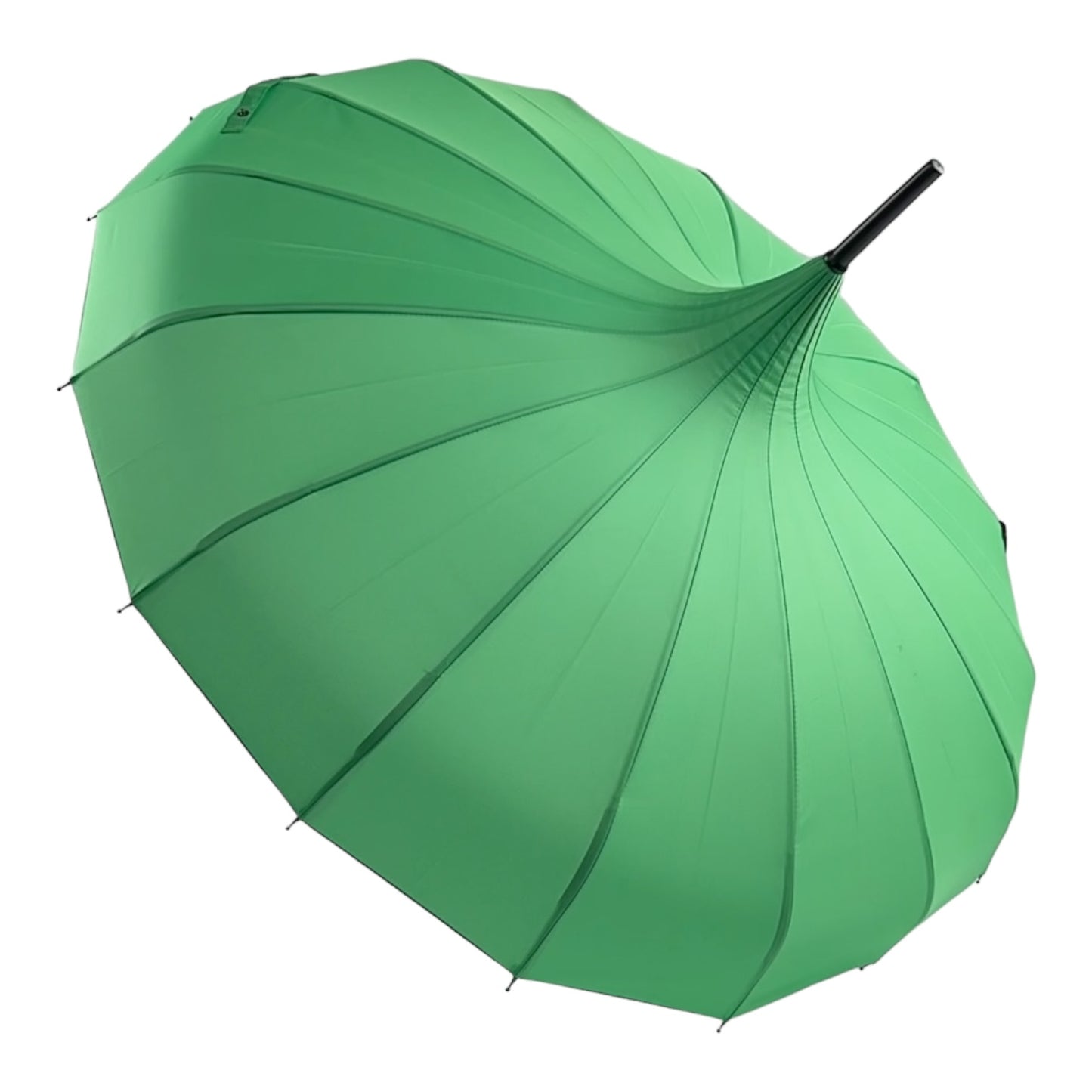 Boutique Classic Pagoda Umbrella in Green