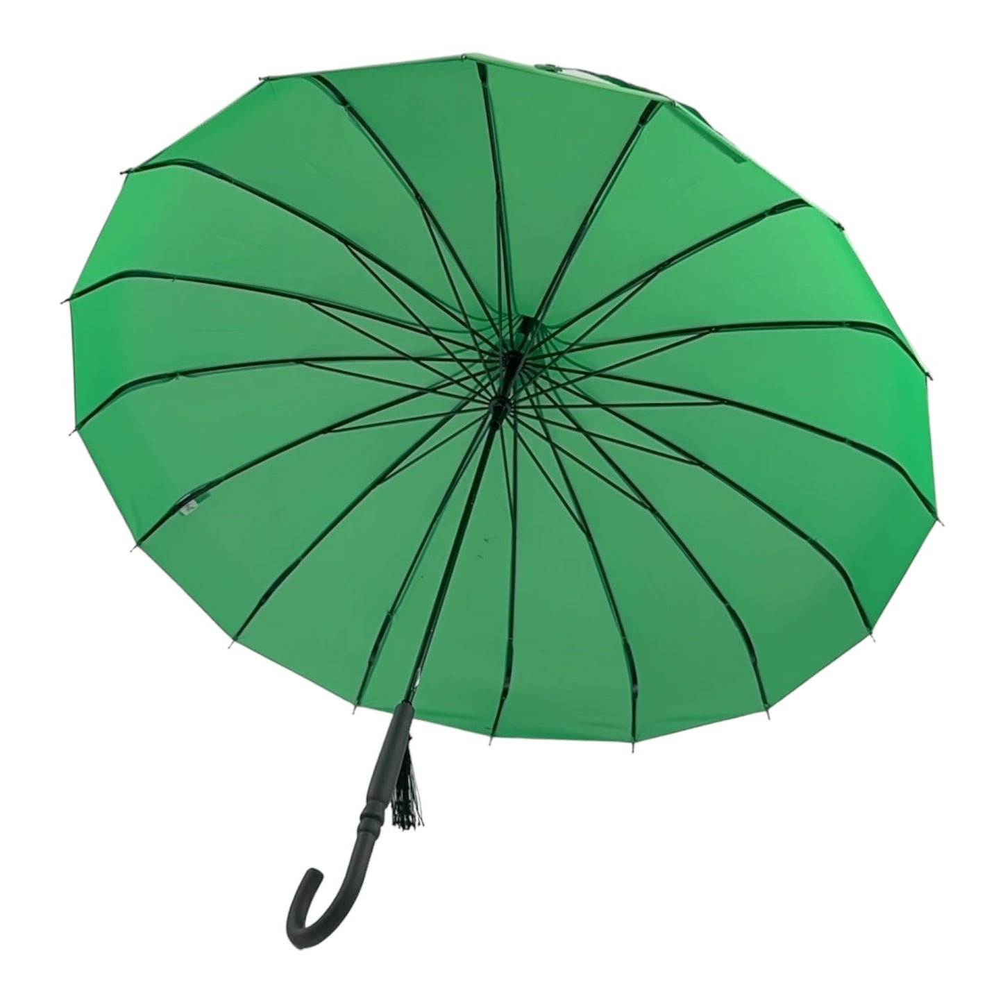 Boutique Classic Pagoda Umbrella in Green