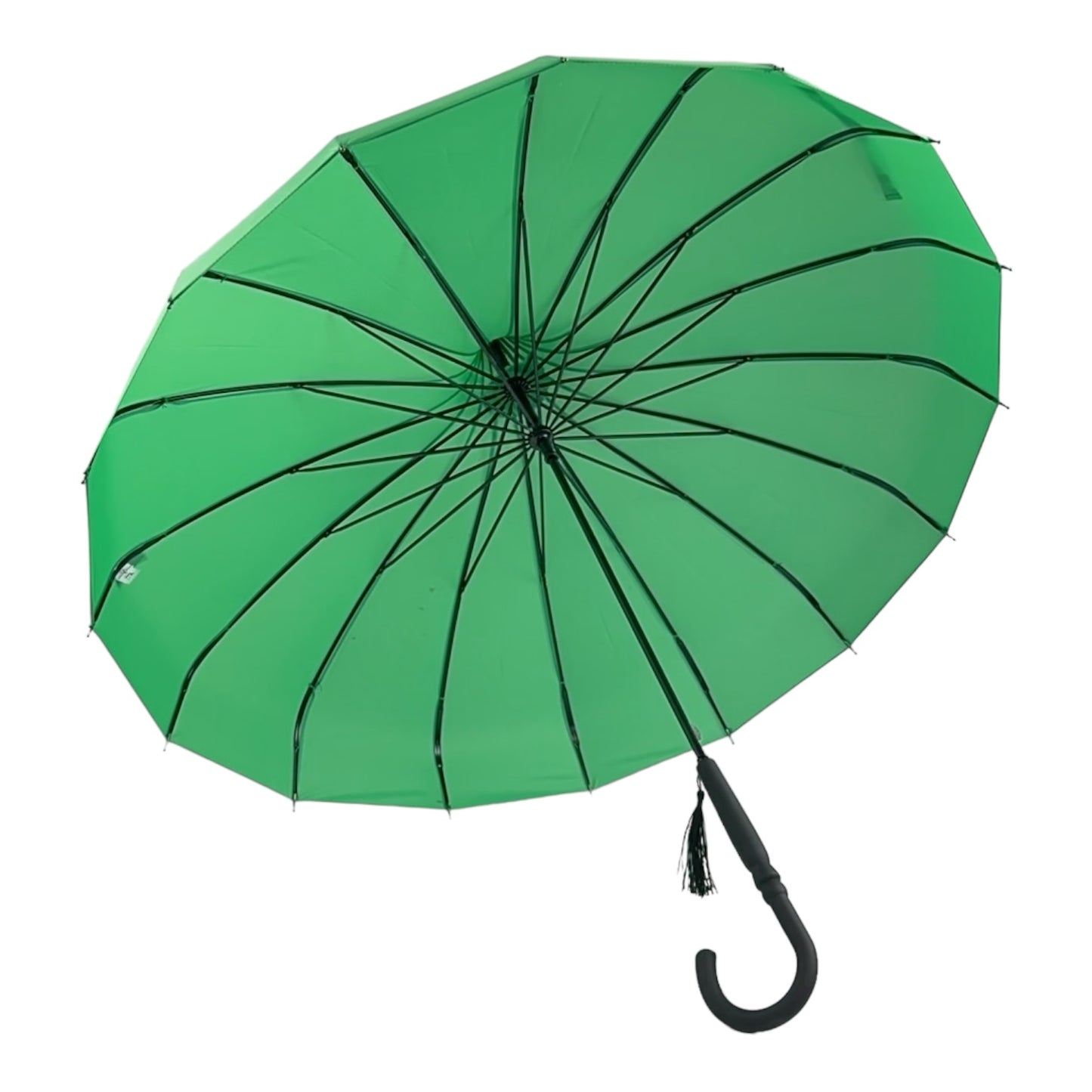 Boutique Classic Pagoda Umbrella in Green