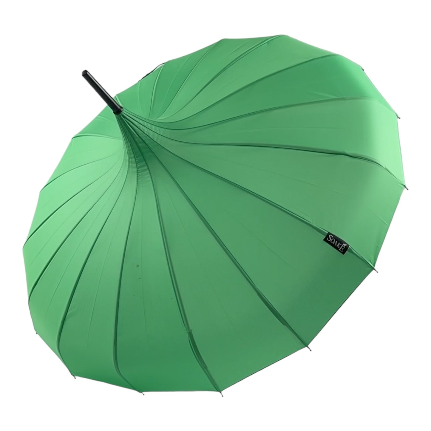 Boutique Classic Pagoda Umbrella in Green