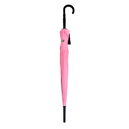 Boutique Classic Pagoda Umbrella in Pink