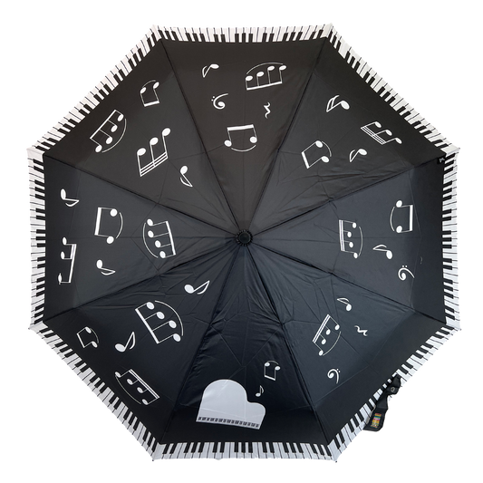 Piano Notes Folding
