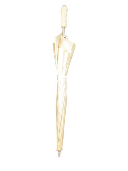 Boutique Heart Umbrella Cream