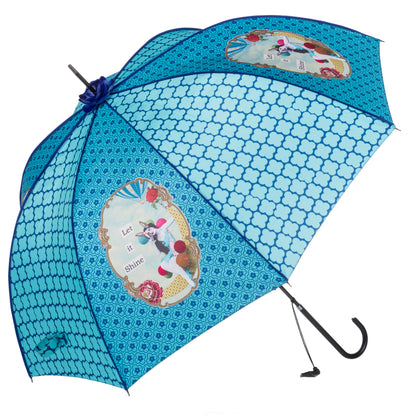 Darling Divas Let it Shine Boutique Umbrella