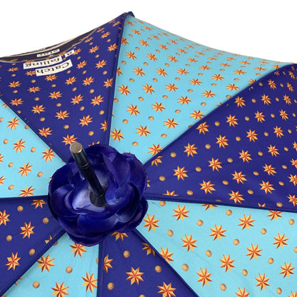 Darling Divas Moons and Stars Boutique Umbrella
