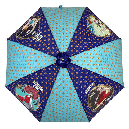 Darling Divas Moons and Stars Boutique Umbrella