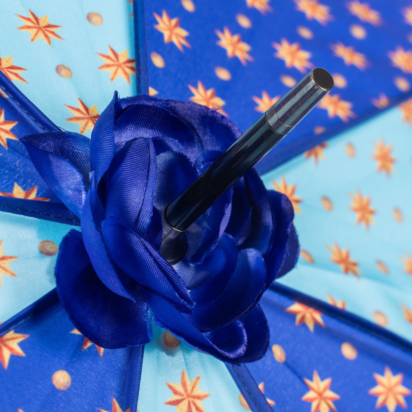 Darling Divas Moons and Stars Boutique Umbrella