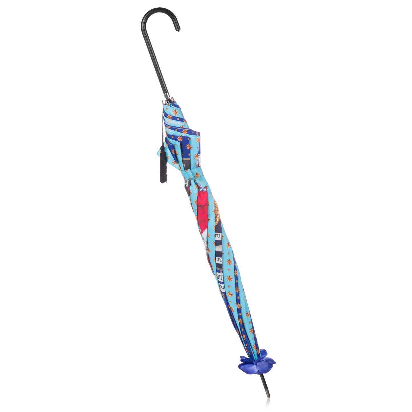 Darling Divas Moons and Stars Boutique Umbrella
