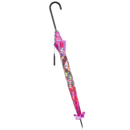 Darling Divas Raindrops and Roses Boutique Umbrella