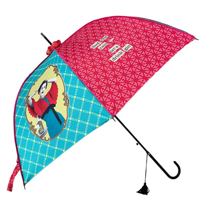 Darling Divas Sod the Rain  Boutique Umbrella
