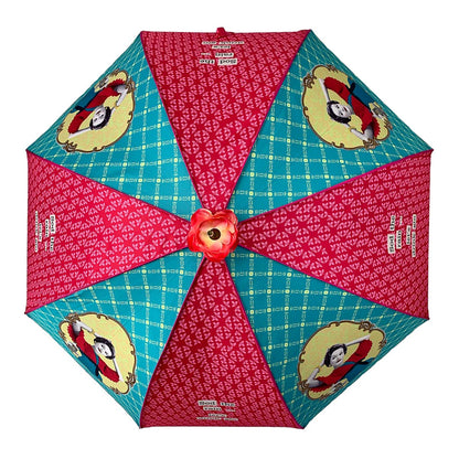 Darling Divas Sod the Rain  Boutique Umbrella