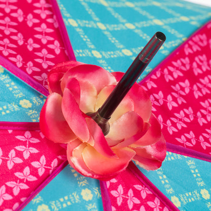 Darling Divas Sod the Rain  Boutique Umbrella