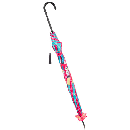 Darling Divas Sod the Rain  Boutique Umbrella