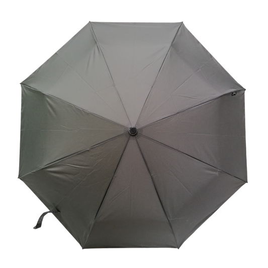 Everyday Dark Grey Folding Umbrella Manual