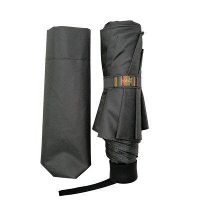 Everyday Dark Grey Folding Umbrella Manual