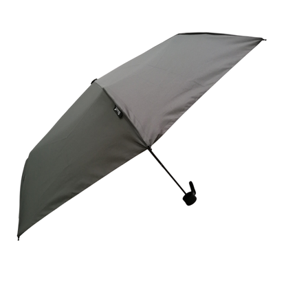 Everyday Dark Grey Folding Umbrella Manual