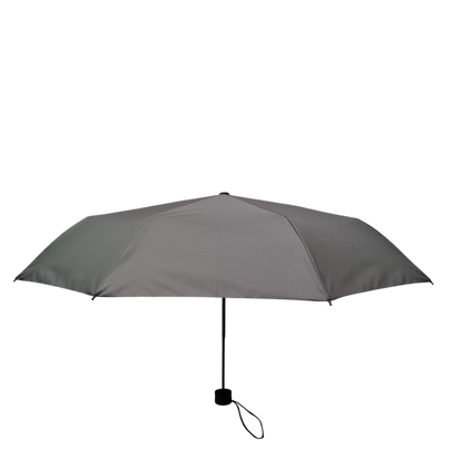 Everyday Dark Grey Folding Umbrella Manual