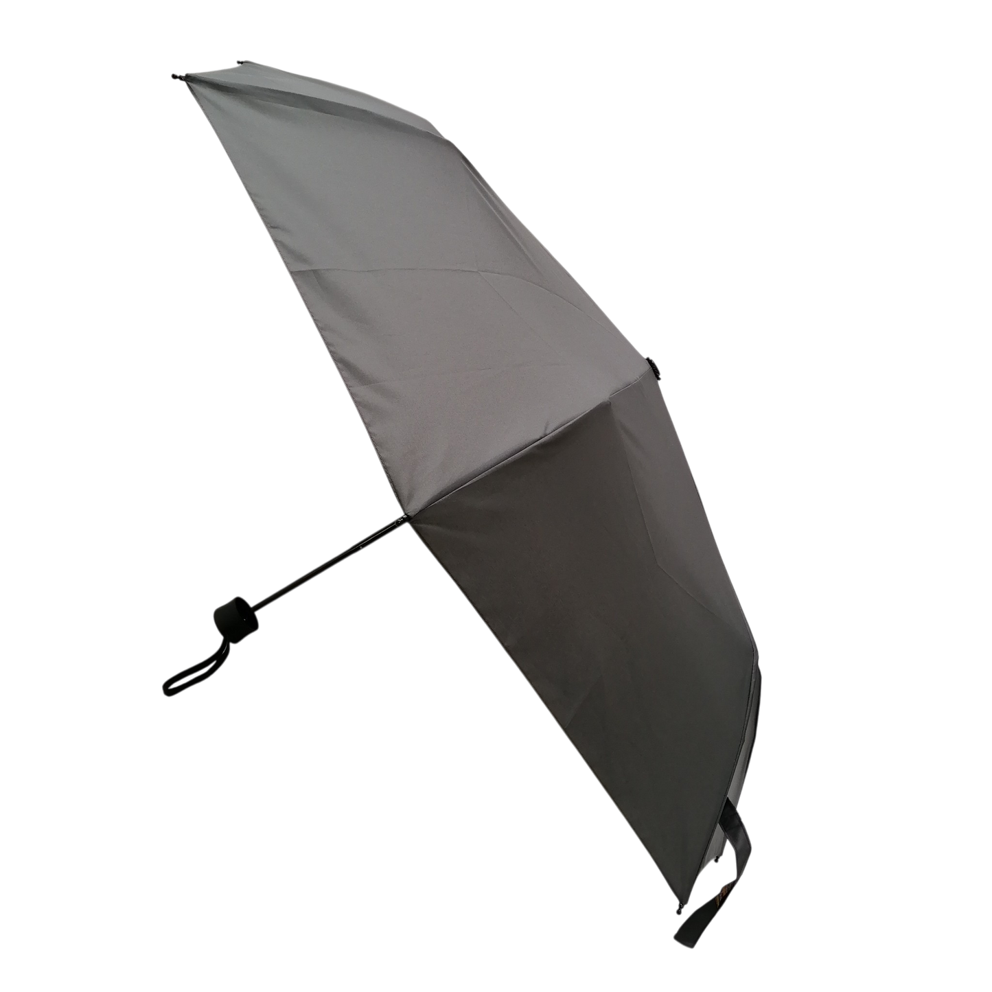 Everyday Dark Grey Folding Umbrella Manual